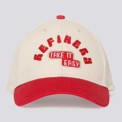 Boys Baseball Cap _ 165797 _ Cement
