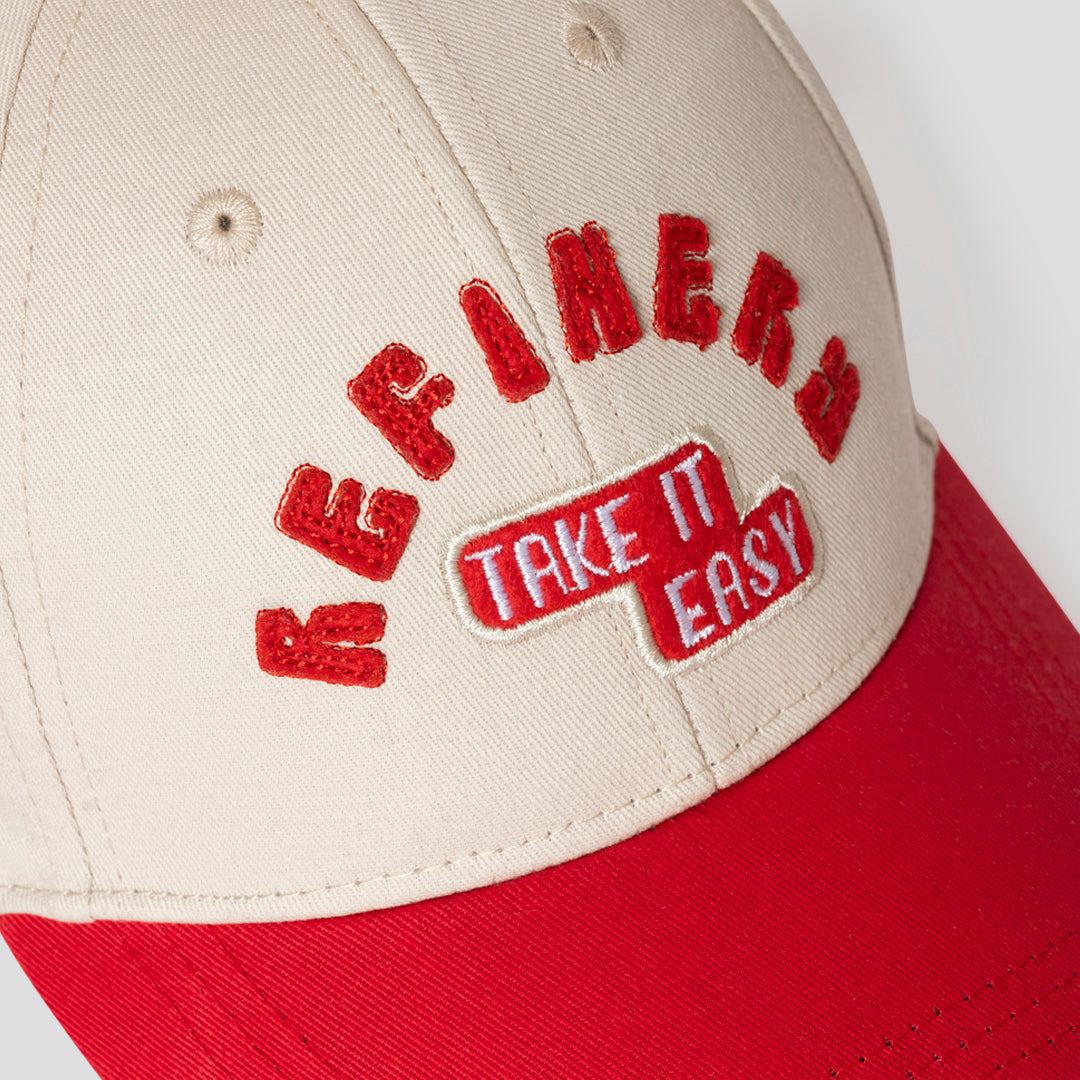 Boys Baseball Cap _ 165797 _ Cement