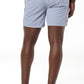 Cargo Swim Shorts _ 140180 _ Light Blue