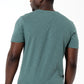 Henley T-Shirt _ 141367 _ Green