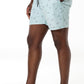 Printed Cuba Shorts _ 140327 _ Sage