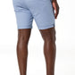 Chino Shorts _ 140165 _ Light Blue