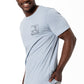 Branded T-Shirt _ 140511 _ Light Blue