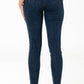 Rf05 Hi-Rise Skinny Jeans _ 142448 _ Dark Wash