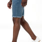 Denim Shorts _ 140340 _ Blue