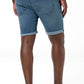 Denim Shorts _ 140340 _ Blue