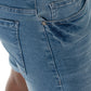 Denim Shorts _ 140340 _ Blue