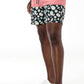Printed Cuba Shorts _ 140328 _ Pink
