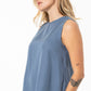 Shift Tank Top _ 141539 _ Blue