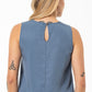 Shift Tank Top _ 141539 _ Blue