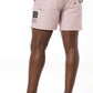 Dirty Dye Pool Shorts _ 143890 _ Dusty Pink