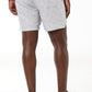 Pull On Shorts _ 140177 _ Light Grey