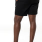Pull On Shorts _ 140170 _ Black