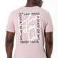 Branded T-Shirt _ 140510 _ Dusty Pink