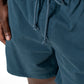 Pull On Shorts _ 140170 _ Teal