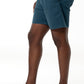 Pull On Shorts _ 140170 _ Teal