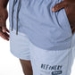 Dirty Dye Pool Shorts _ 140192 _ Blue