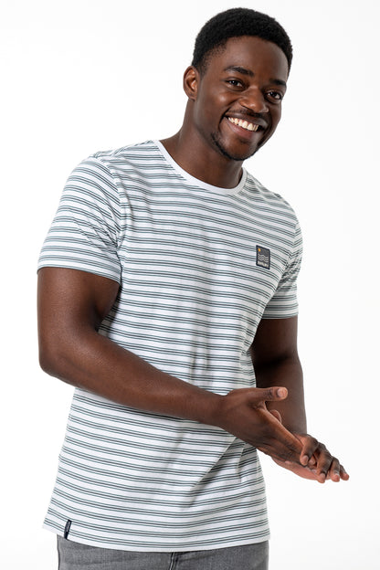 Branded T-Shirt _ 140517 _ Optic White