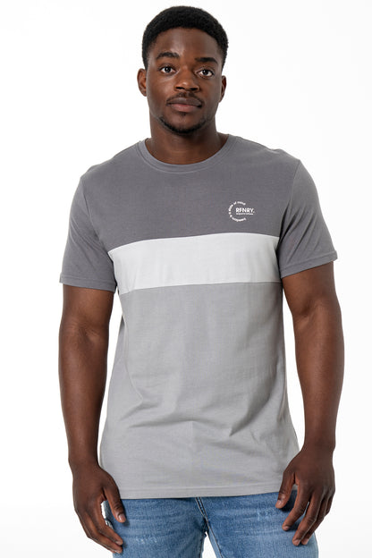 Branded T-Shirt _ 140509 _ Dark Grey