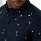 Embroidered Shirt _ 141632 _ Ink