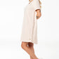 T-Shirt Dress _ 141411 _ Pink