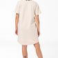 T-Shirt Dress _ 141411 _ Pink