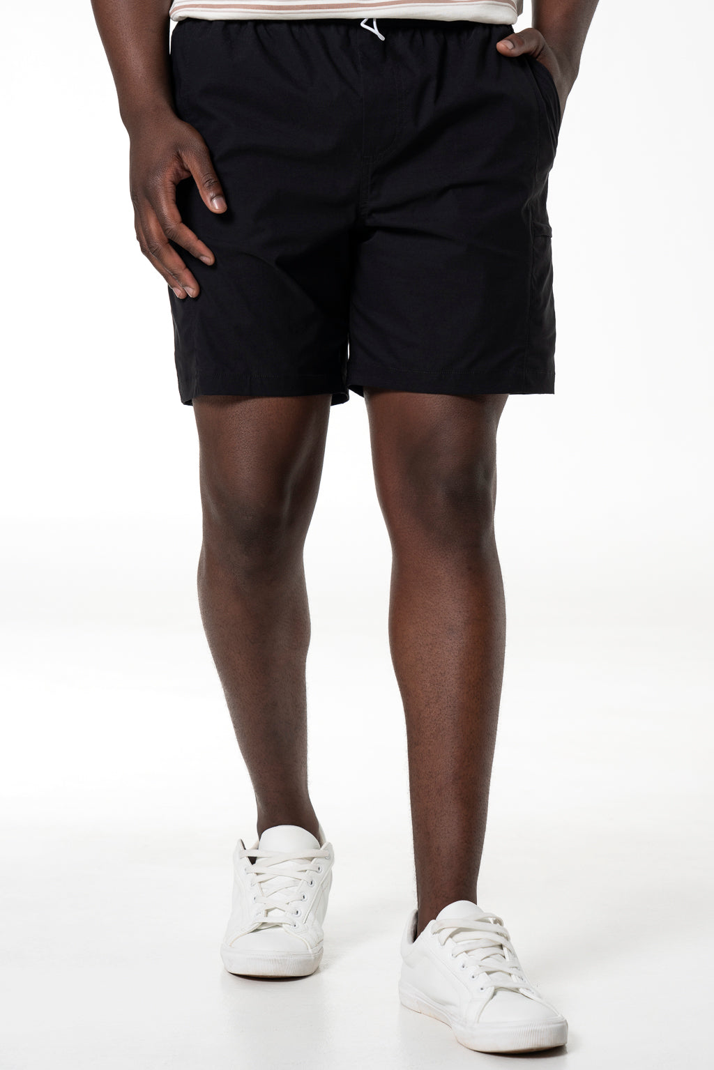 Active Swim Shorts _ 143822 _ Black