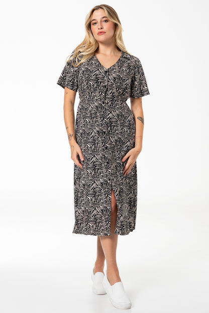 Shirt Dress _ 142061 _ Milk