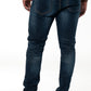 Rf02 Denim Jeans _ 141713 _ Dark Blue
