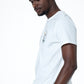 Branded T-Shirt _ 142512 _ Optic White