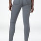 Rf09 Hi-Waisted Skinny Jeans _ 140834 _ Grey Wash