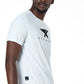 Branded T-Shirt _ 142506 _ Optic White