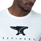 Branded T-Shirt _ 142506 _ Optic White