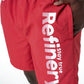 Maui Swim Shorts _ 143821 _ Red
