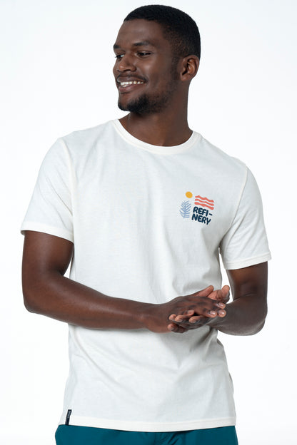 Branded T-Shirt _ 142520 _ Off White