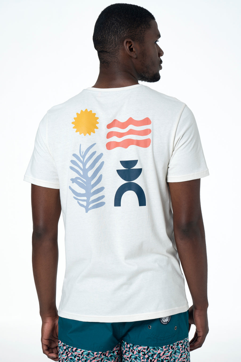 Branded T-Shirt _ 142520 _ Off White