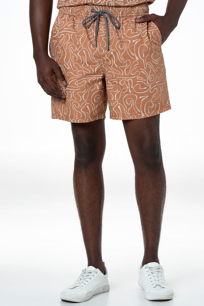 Cuba Shorts _ 143897 _ Brown