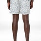 Linen Shorts _ 143825 _ Off White