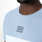 Branded T-Shirt _ 143316 _ Blue Denim
