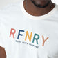 Branded T-Shirt _ 142542 _ Off White