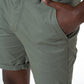 Chino Shorts _ 140165 _ Fatigue