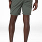 Chino Shorts _ 140165 _ Fatigue
