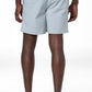 Pull On Shorts _ 140170 _ Light Grey