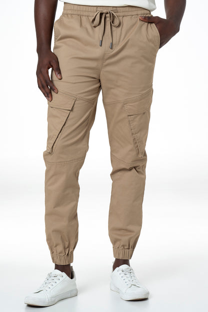 Cargo Pants _ 140416 _ Stone