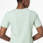 Branded T-Shirt _ 143191 _ Sage