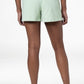 Fleece Track Shorts _ 143395 _ Green