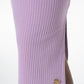 Bodycon Skirt _ 143384 _ Purple