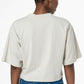 Boxy Branded T-Shirt _ 143193 _ White