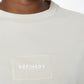 Boxy Branded T-Shirt _ 143193 _ White