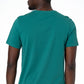 Branded T-Shirt _ 142521 _ Green